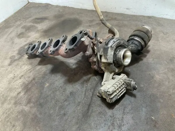 Turbocompresseur d'occasion OEM A6460900480 Mercedes-Benz image 2