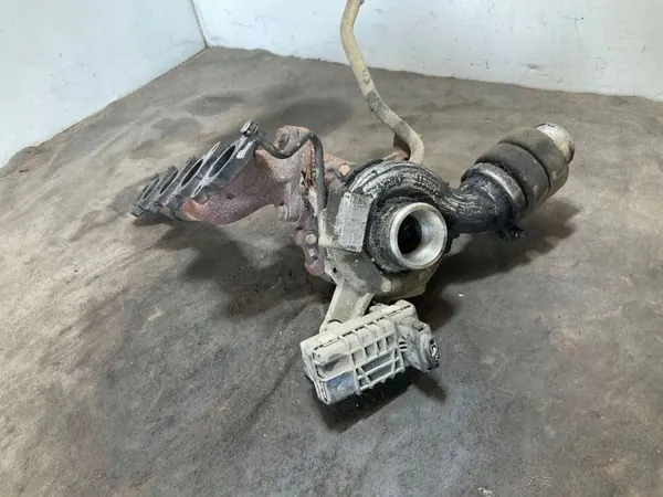 Turbocompresseur d'occasion OEM A6460900480 Mercedes-Benz image 3