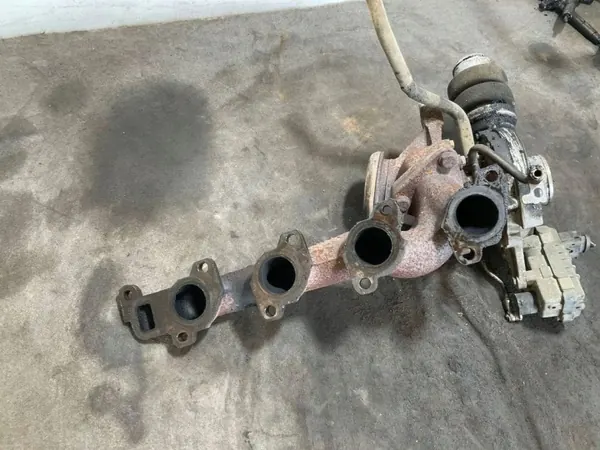 Turbocompresseur d'occasion OEM A6460900480 Mercedes-Benz image 5