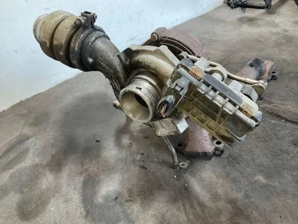 Turbocompresseur d'occasion OEM A6460900480 Mercedes-Benz image 7