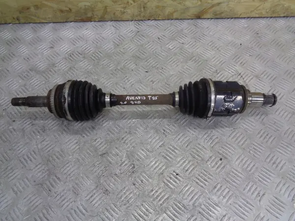 OEM PÓŁOŚ LEWA KRÓTKA TOYOTA AVENSIS II T25 2.0 D4D image 2
