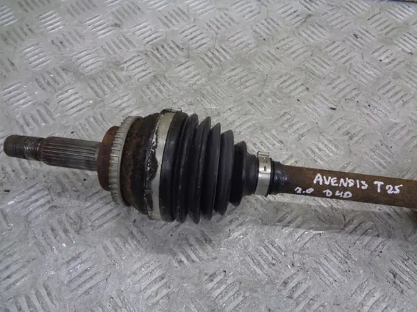 OEM PÓŁOŚ LEWA KRÓTKA TOYOTA AVENSIS II T25 2.0 D4D image 3