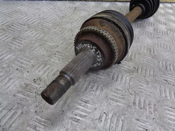 OEM PÓŁOŚ LEWA KRÓTKA TOYOTA AVENSIS II T25 2.0 D4D image 5