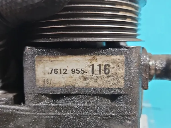 Bomba de direção assistida Fiat Ducato II 2.3 JTD OEM 504000927 image 7