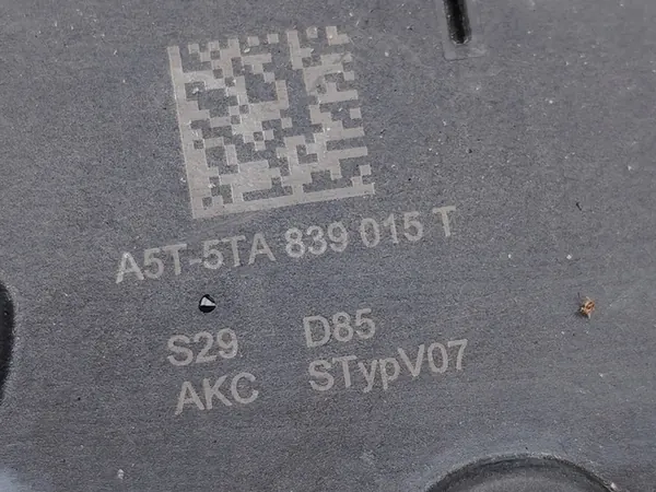 Audi A3 Bakre Vänstra Dörrlås 2024 Hatchback 5TA839015T image 7