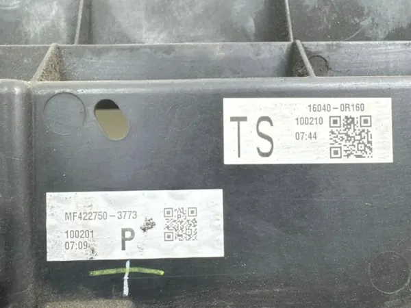 Voorste riem OEM 160400R160 voor Toyota Avensis T25 image 4