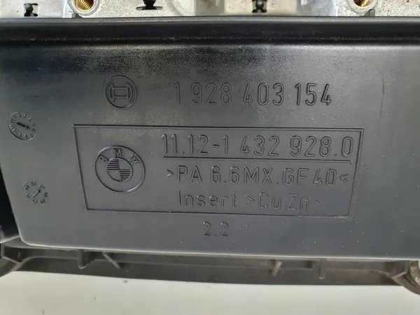 Tampa de Válvulas BMW E39 E46 E53 M52 M54 2x Vanos 1432928 image 2