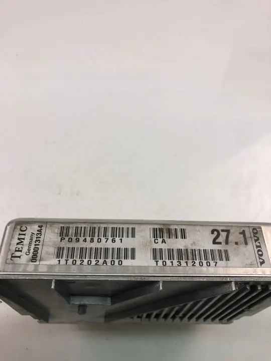 Computadora de Transmisión Volvo OEM 23533091 para S60 image 4