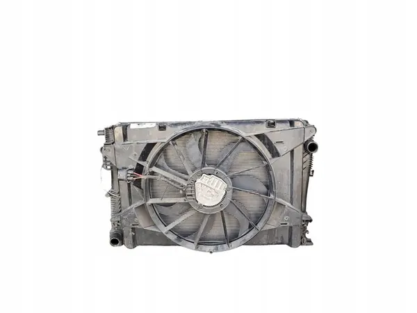 Radiador completo CHRYSLER PACIFICA 2020 3.6L gasolina OEM image 5