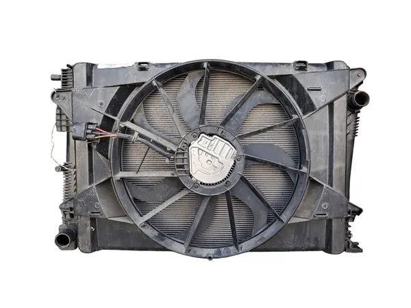 Radiador completo CHRYSLER PACIFICA 2020 3.6L gasolina OEM image 6