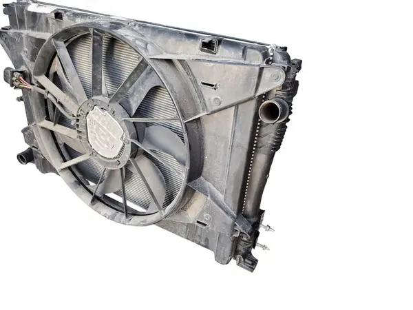 Radiador completo CHRYSLER PACIFICA 2020 3.6L gasolina OEM image 7