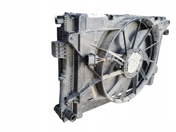 Radiador completo CHRYSLER PACIFICA 2020 3.6L gasolina OEM image 8