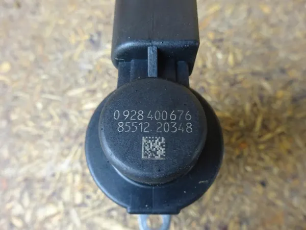 Sensor de pressão de combustível AUDI A4 B7 A6 C6 3.0 TDI 0928400676 image 4