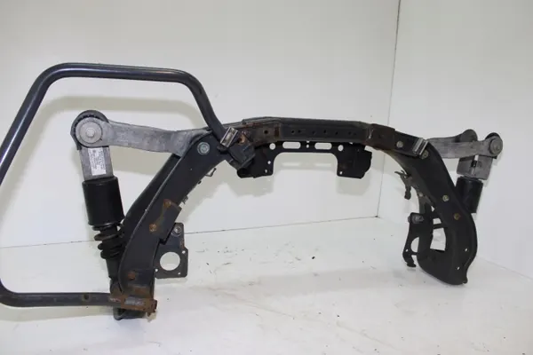 OEM A9603101429 Achtercabine Ophangingsbalk Mercedes image 3