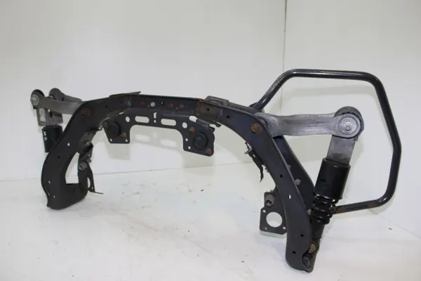 OEM A9603101429 Achtercabine Ophangingsbalk Mercedes image 8