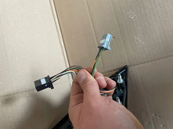 Specchio Esterno Sinistro Renault Talisman 9+4 Pin image 7