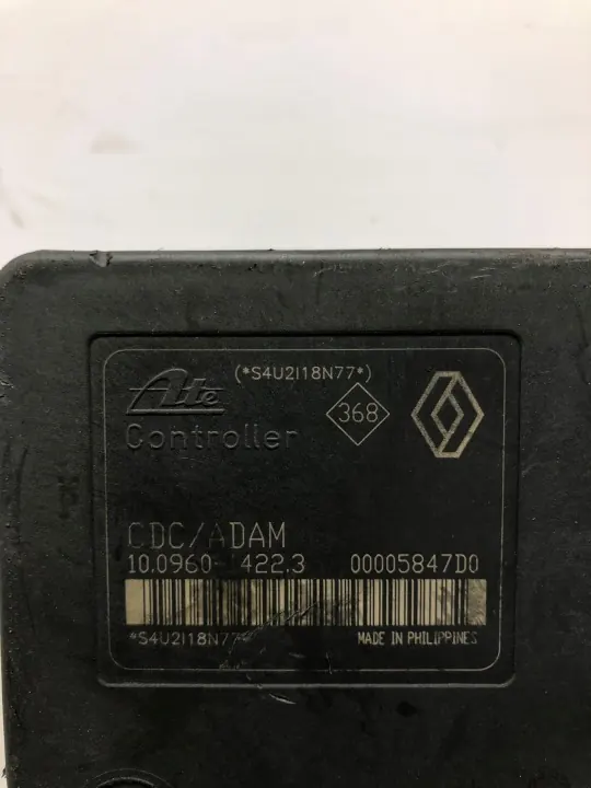 Contrôleur Pompe ABS OEM 10.0960-1422.3 Occasion image 3