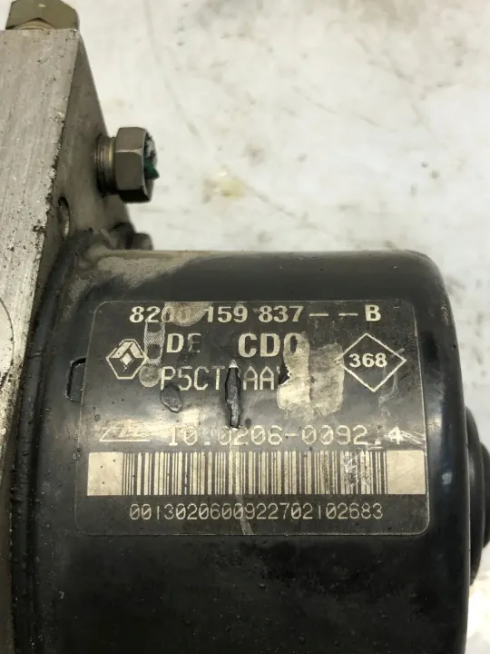 Contrôleur Pompe ABS OEM 10.0960-1422.3 Occasion image 6