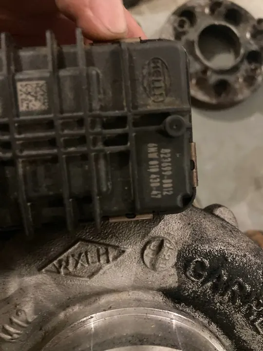 Turboaggregat Audi 3.0TDI V6 image 4