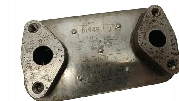 Radiador de óleo IVECO DAILY 3.0 HPI 06- image 2