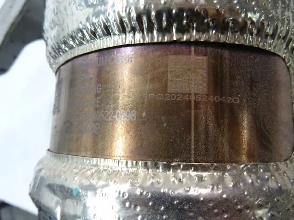 MG OE OEM 11047369 Katalysator voor MG3 III 1.5 Hybride image 7