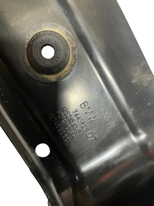 Support de Radiateur Inférieur Gauche BMW X5 G05 LCI image 2