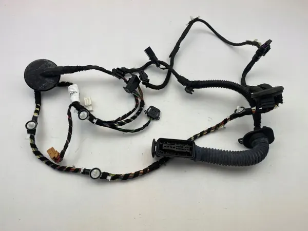 Porsche Türkabelbaum OEM 95B971688J - Gebraucht image 3