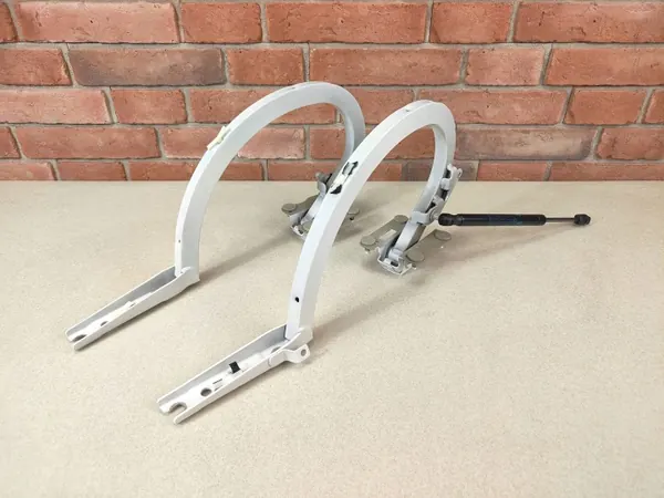 BMW 3 G20 Bisagra de Maletero Set OEM 7430639 image 2