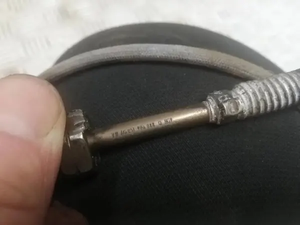 Octavia IV 2.0 TDI Sensores de Temperatura de Escape OEM 05l906088q image 3