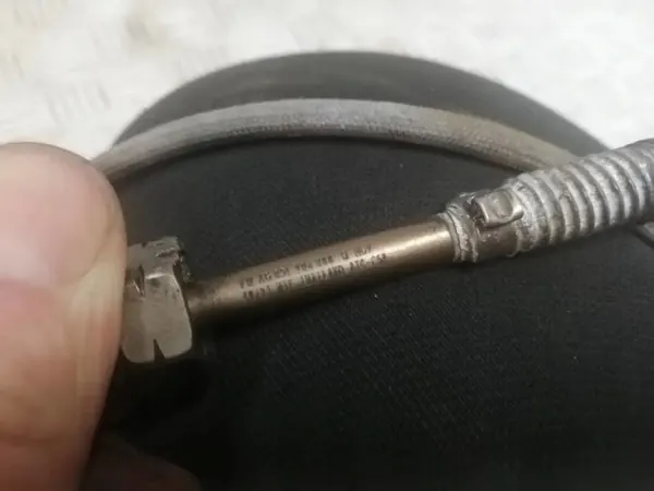 Octavia IV 2.0 TDI Sensores de Temperatura de Escape OEM 05l906088q image 4