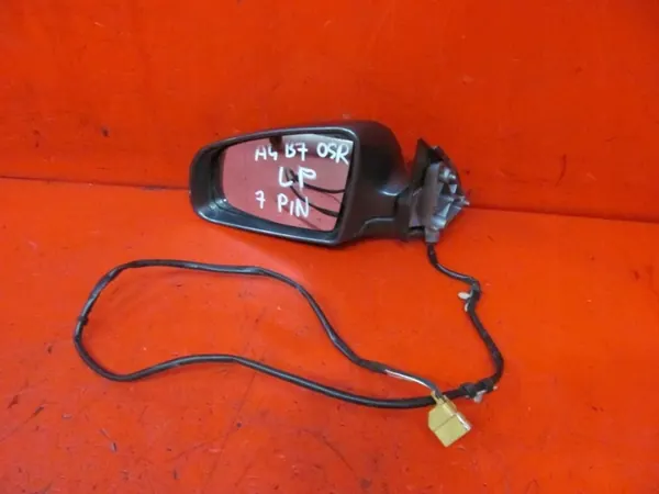Espelho Elétrico Esquerdo Audi A4 B7 OEM A4B7LUSTERKOLP image 6