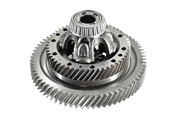 Gebrauchtes D7UF1 Differential für Kia/Hyundai 4x4 image 2