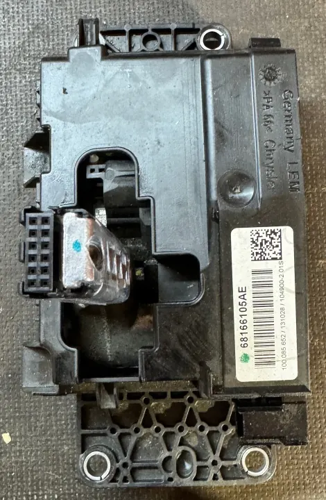 Versnellingspook Jeep OE OEM 68166105AE - Gebruikt image 2