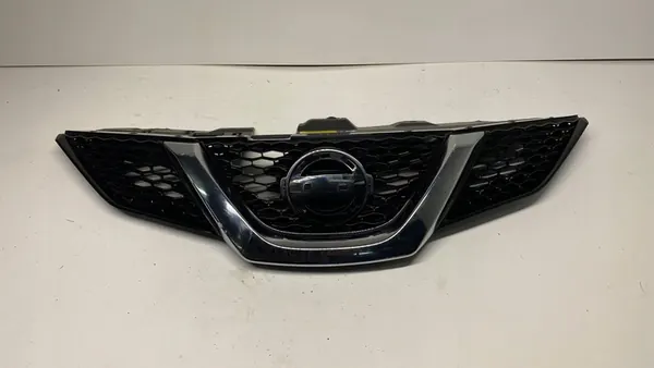 Griglia anteriore Nissan Qashqai J11 II Lift OEM image 2