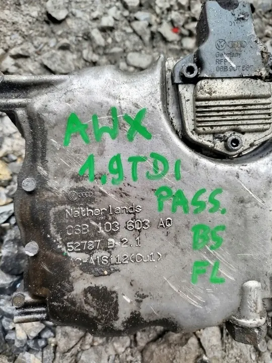 Motorolja Panna 06B103603AQ A4 B6 1.9 TDI image 4