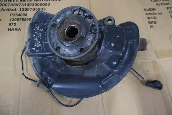 Support d'amortisseur avant gauche OEM 08630770 Volvo XC90 image 2