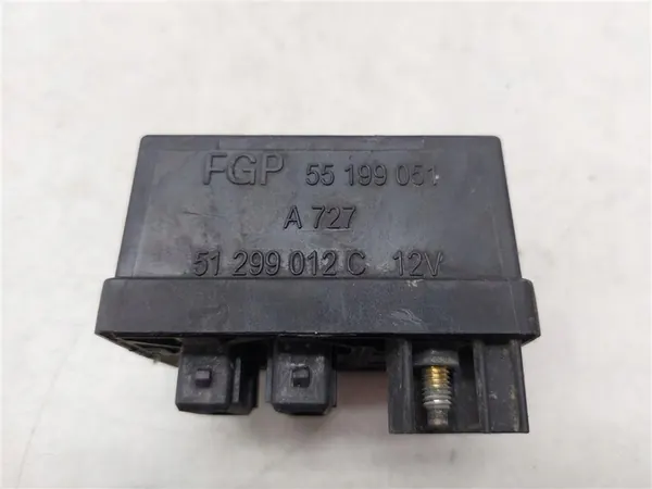 Sytytysvastusrele Fiat Doblo I 2000-2010 OEM 55199051 image 2