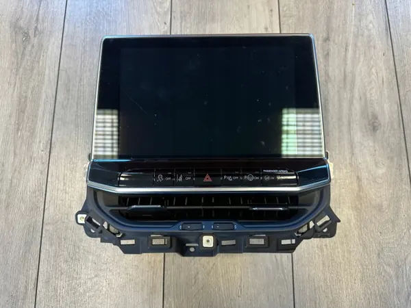 Pantalla monitor elevación Jeep Compass II OEM 68455716AG image 2