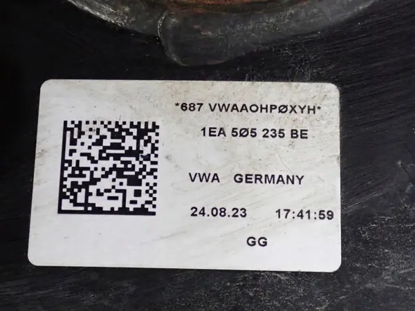 OEM 1EA505235BE achterophanging voor VW ID.4/Skoda Enyaq image 7