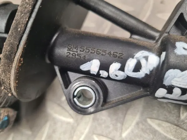 Clutch Slave Cylinder Hose Opel Meriva II B 1.6 CDTI image 6