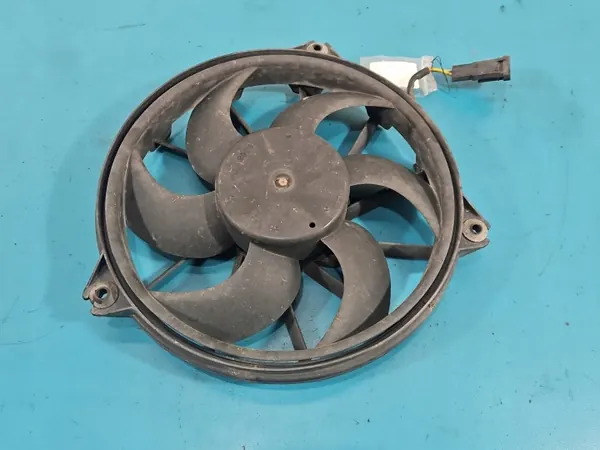 Kylarfläkt OEM 1494742080 för Fiat Scudo II 2.0 JTD image 2