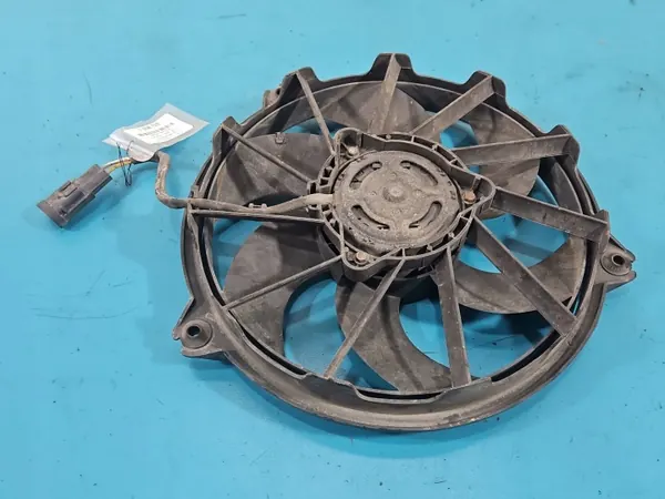 Kylarfläkt OEM 1494742080 för Fiat Scudo II 2.0 JTD image 3