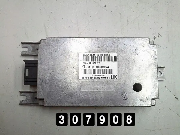 BMW ECU OEM AM-307908 2006 7-sarjalle image 2