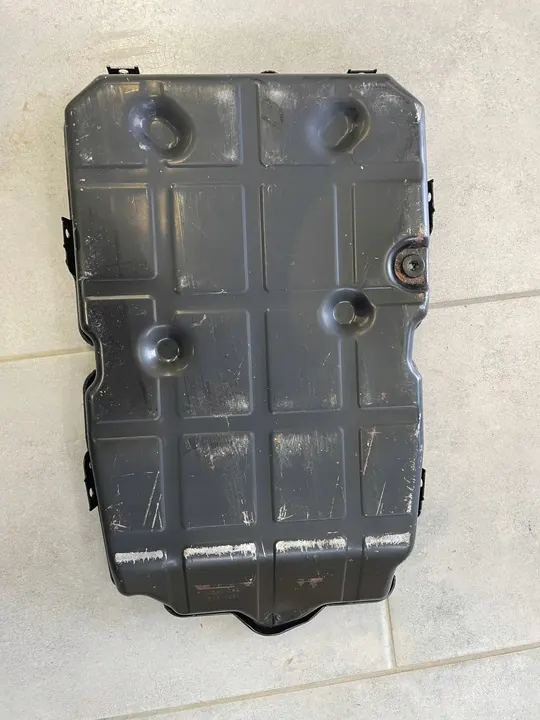 Mercedes-Benz S C217 2013 Panela de óleo A2222700512 image 3