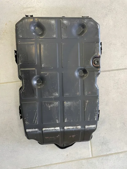 Mercedes-Benz S C217 2013 Panela de óleo A2222700512 image 4