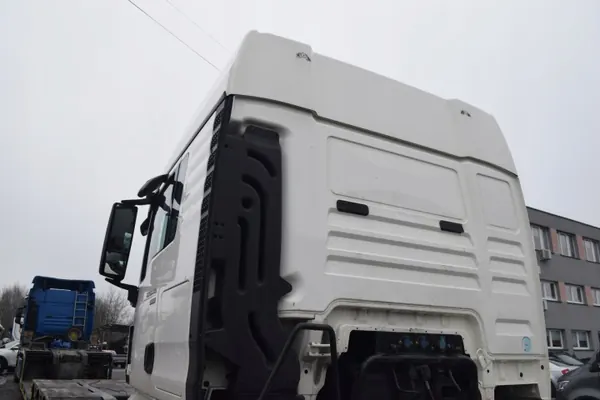 Cabina completa MAN TGX - Usada, Qualidade OEM image 3