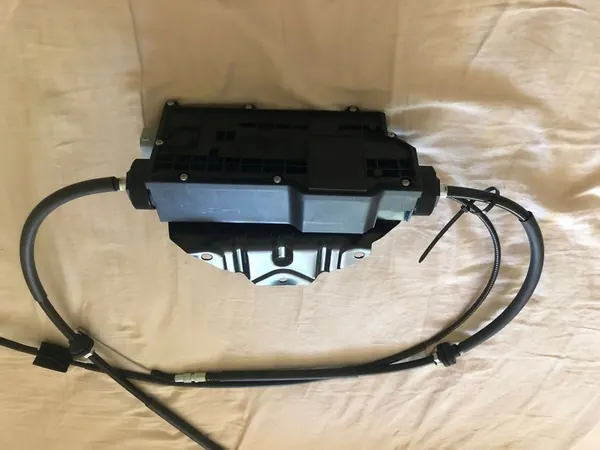 Handbremsmotor BMW X5 F15 2016 image 3