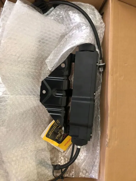 Handbremsmotor BMW X5 F15 2016 image 5