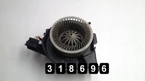Skoda Fabia lämmityspuhallin OEM AM-318696 LHD image 2