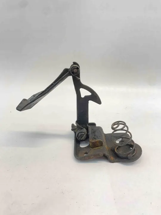 Hood Safety Latch MERCEDES-BENZ SL (R129) A1298870127 image 2